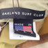 オークランドサーフクラブ oakland surf club OAK BREWER CAP メンズ F
