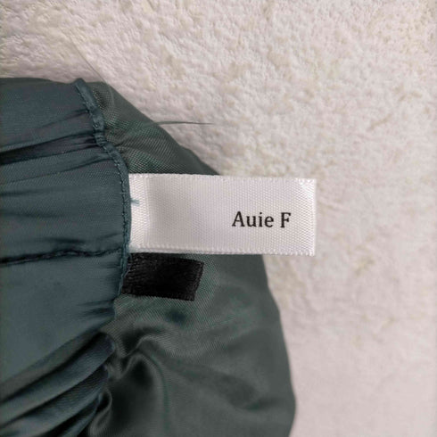 アウィーエフ AuieF チンツギャザースカート レディース JPN:38