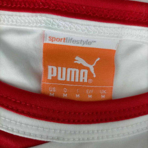 プーマ PUMA サッカーチーム ゲームシャツ メンズ JPN:M