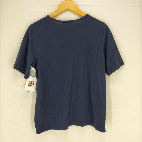 クロコダイル crocodile SWITCH MOTION CROCODILE フロントプリントTシャツ レディース JPN:M