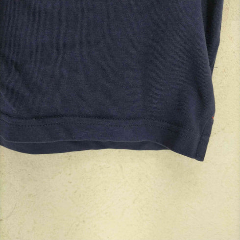 クロコダイル crocodile SWITCH MOTION CROCODILE フロントプリントTシャツ レディース JPN:M