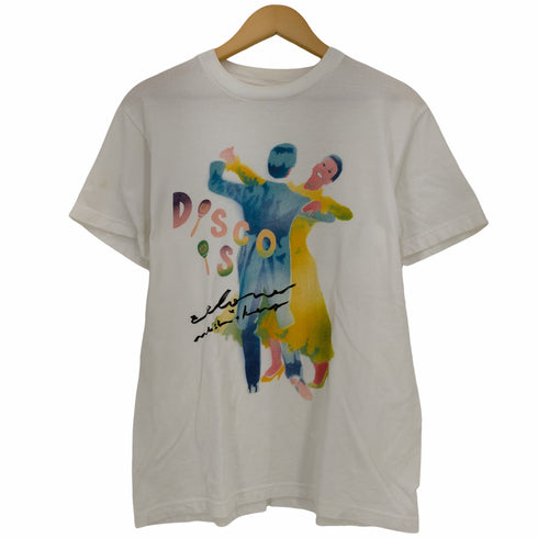 ディスコって Tシャツ メンズ JPN:M