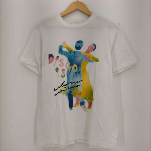 ディスコって Tシャツ メンズ JPN:M