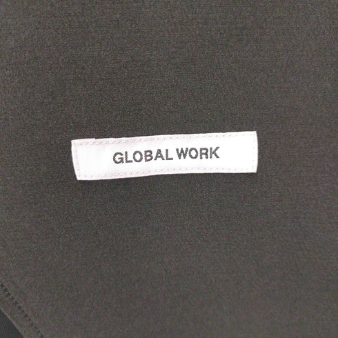グローバルワーク GLOBAL WORK 2Bテーラードジャケット レディース L