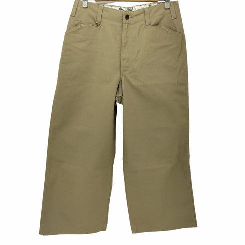 ベンデイビス BEN DAVIS GORILLA CUT WORK PANTS ゴリラカットワークパンツ ワイドチノ メンズ 32