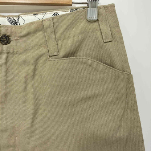 ベンデイビス BEN DAVIS GORILLA CUT WORK PANTS ゴリラカットワークパンツ ワイドチノ メンズ 32