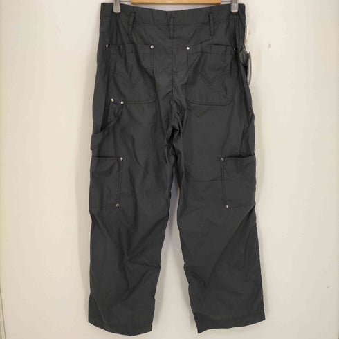 プラテールスタジオ PLATEAU STUDIO Rivet Painter Pants メンズ JPN:2
