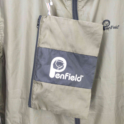 ペンフィールド Penfield フーデットジャケット メンズ M