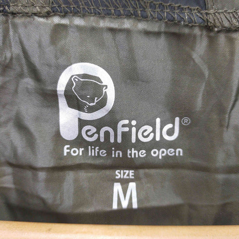 ペンフィールド Penfield フーデットジャケット メンズ M