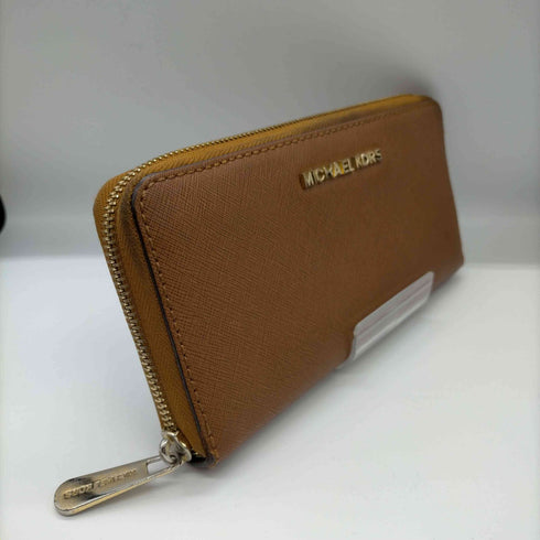 マイケルコース Michael Kors ラウンドジップ ロングウォレット レディース