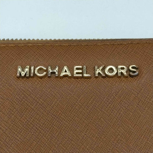 マイケルコース Michael Kors ラウンドジップ ロングウォレット レディース