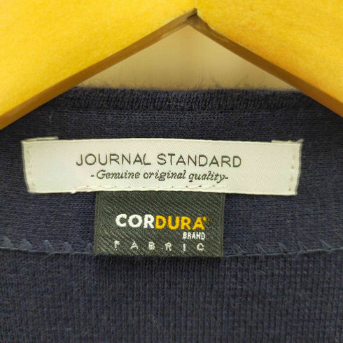ジャーナルスタンダード JOURNAL STANDARD CORDURA ミラノリブカーディガン メンズ M