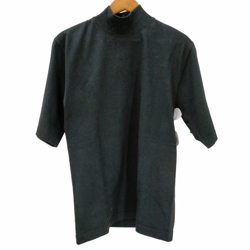 キャンバー CAMBER USA製 S/S モックネックカットソー メンズ JPN:S