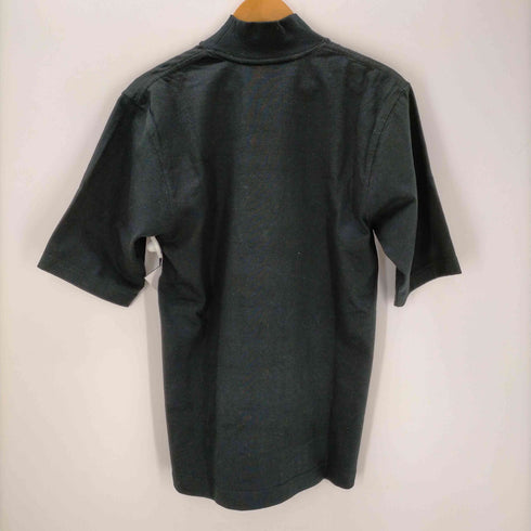 キャンバー CAMBER USA製 S/S モックネックカットソー メンズ JPN:S