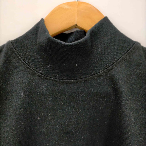 キャンバー CAMBER USA製 S/S モックネックカットソー メンズ JPN:S
