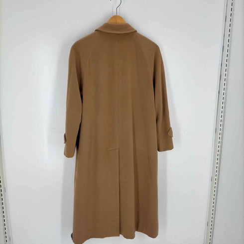 バーバリーズ BURBERRYS OLD ウールカシミア バルマカーンコート レディース JPN:9号