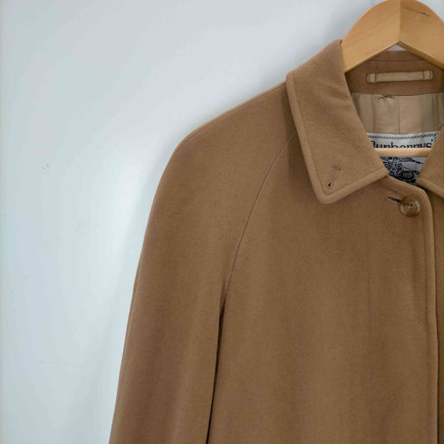 バーバリーズ BURBERRYS OLD ウールカシミア バルマカーンコート レディース JPN:9号