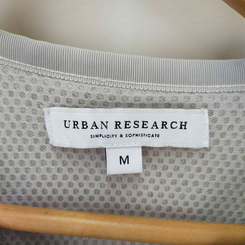 アーバンリサーチ URBAN RESEARCH POLARTEC フリースジャケット レディース M