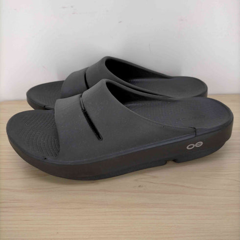 ウーフォス oofos リカバリーサンダル メンズ EUR:39