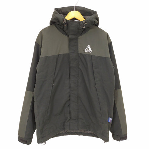ペンフィールド Penfield 切替中綿フードジャケット メンズ L