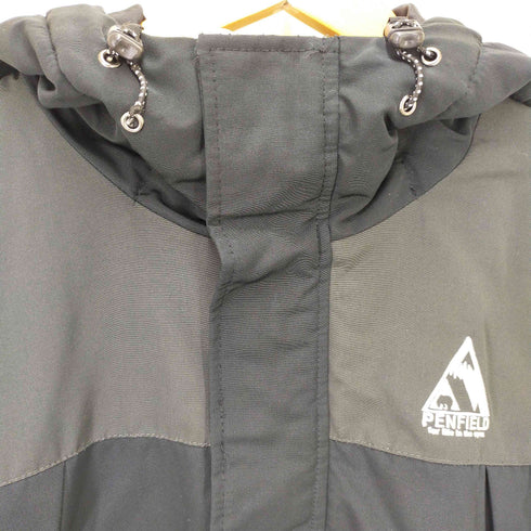ペンフィールド Penfield 切替中綿フードジャケット メンズ L