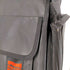 ノーマディック NOMADIC ターポリンフラップショルダーバッグ PVCショルダーバッグ メンズ