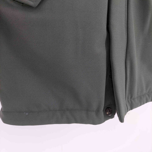 NORDEN POLATEC 比翼 裏地キルティング 中綿 フーデッド ジャケット メンズ S/P