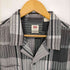 リーバイス Levis RELAXED 開襟 コットン 総柄シャツ メンズ import:S