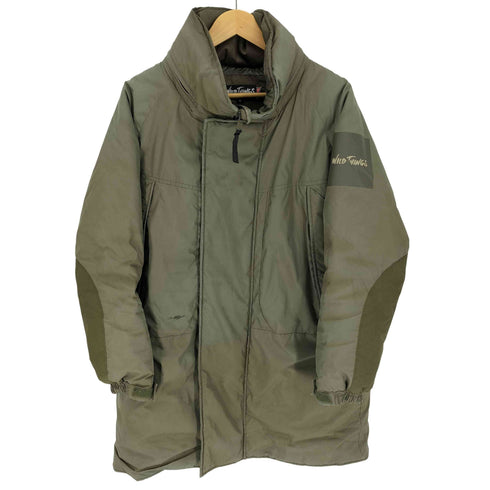 ワイルドシングス WILD THINGS PLIMALOFT MONSTER PARKA モンスター パーカー メンズ import:S