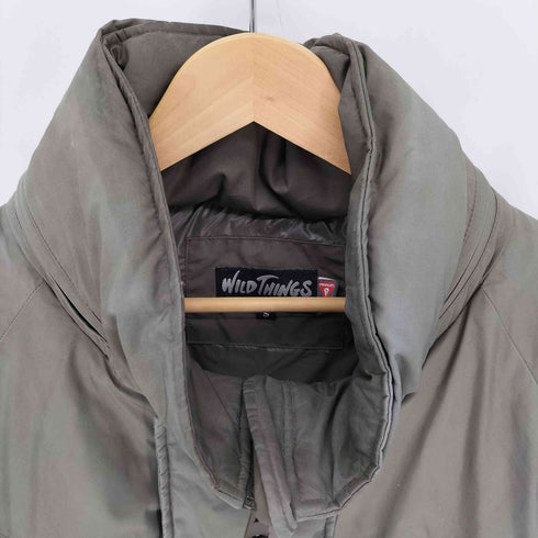 ワイルドシングス WILD THINGS PLIMALOFT MONSTER PARKA モンスター パーカー メンズ import:S