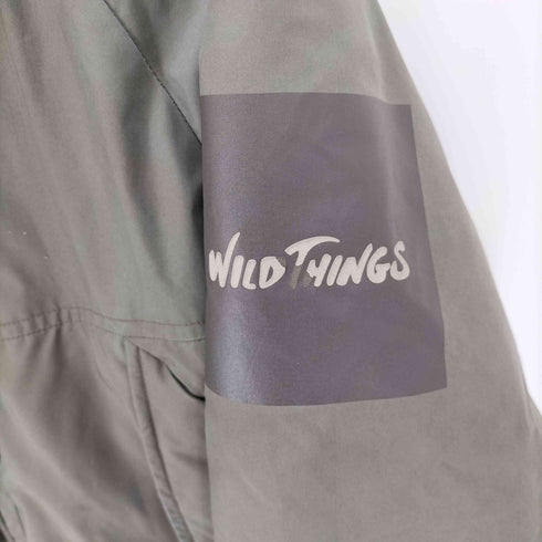 ワイルドシングス WILD THINGS PLIMALOFT MONSTER PARKA モンスター パーカー メンズ import:S
