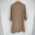 バーバリーズ BURBERRYS PURE CASHMERE カシミヤ ステンカラーコート レディース