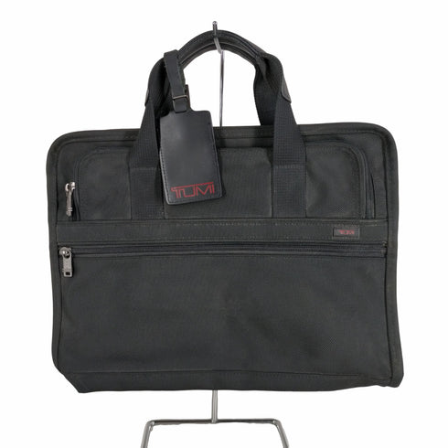 トゥミ TUMI スリム デラックス ポートフォリオ ブリーフケース メンズ