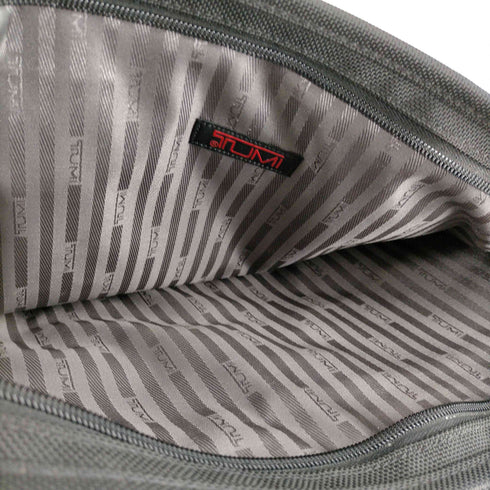 トゥミ TUMI スリム デラックス ポートフォリオ ブリーフケース メンズ