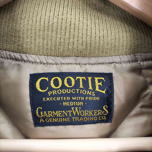 クーティー COOTIE 16AW Trapper Parka メンズ JPN:M