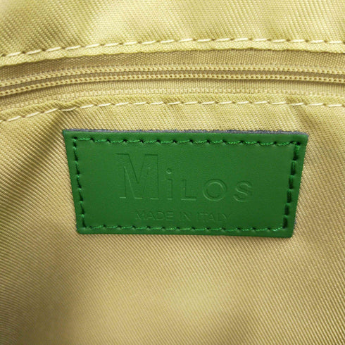 ミロス MILOS イタリア製2WAYボストンバッグ レディース