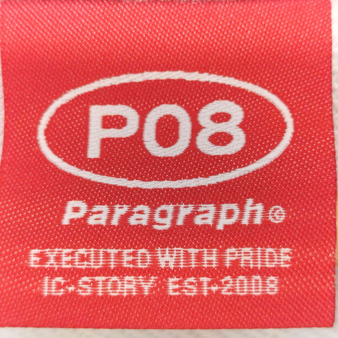 パラグラフ PARAGRAPH 21AW Smile Happy メンズ 1