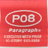 パラグラフ PARAGRAPH 21AW Smile Happy メンズ 1