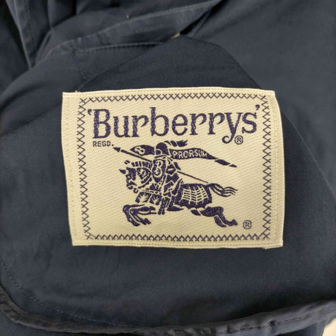 バーバリーズ BURBERRYS ガンフラップデザインステンカラーコート C100 レディース 9AR