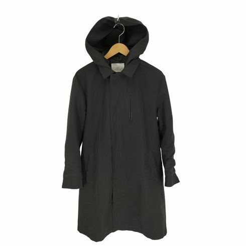 リス LISS 比翼 フーデッド ジャケット メンズ JPN:1