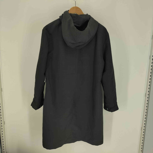 リス LISS 比翼 フーデッド ジャケット メンズ JPN:1