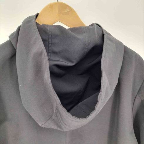 リス LISS 比翼 フーデッド ジャケット メンズ JPN:1