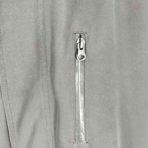 リス LISS 比翼 フーデッド ジャケット メンズ JPN:1