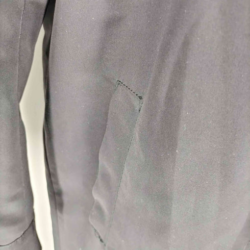 リス LISS 比翼 フーデッド ジャケット メンズ JPN:1