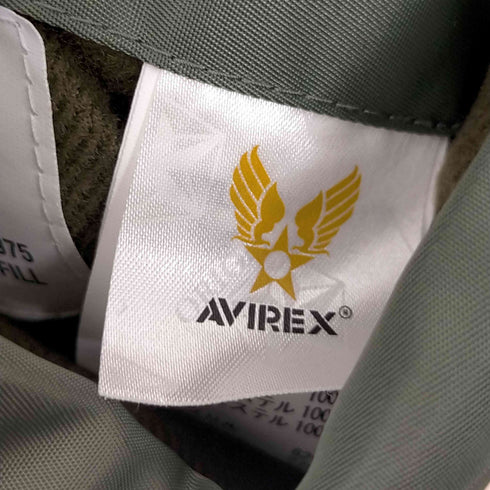 アヴィレックス AVIREX COMMERCIAL MA-1フライトジャケット メンズ JPN:XL