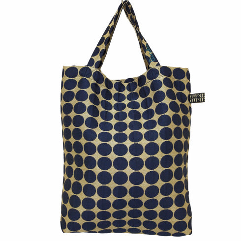 ビンドゥー BINDU ジャガードトートバッグ レディース