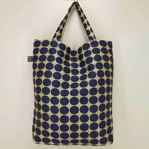 ビンドゥー BINDU ジャガードトートバッグ レディース