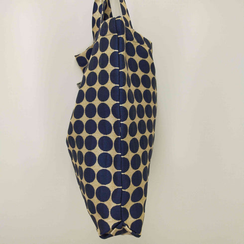 ビンドゥー BINDU ジャガードトートバッグ レディース