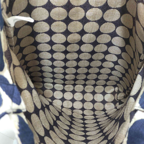 ビンドゥー BINDU ジャガードトートバッグ レディース