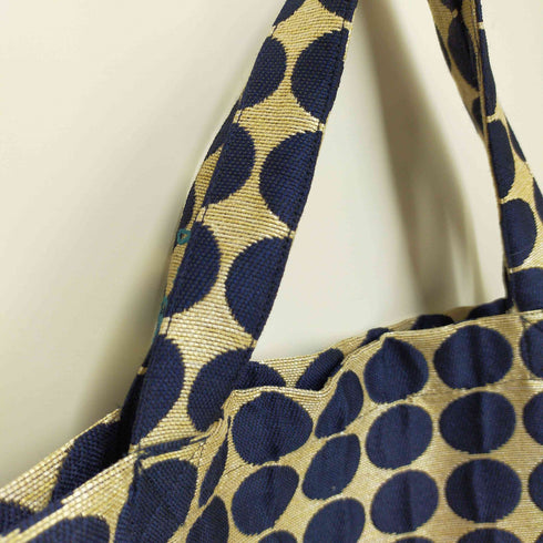 ビンドゥー BINDU ジャガードトートバッグ レディース